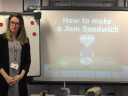 Jam Sandwich Algorithm Thumbnail