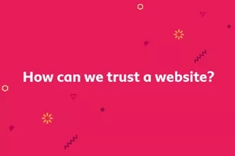 How Can We Trust A Website Thumbnail