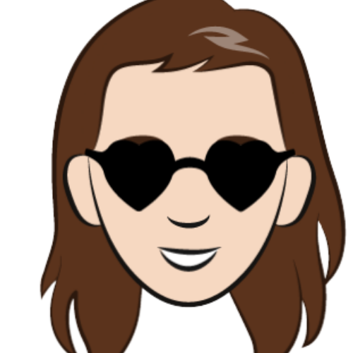 Brown-haired man with long hair and sunglasses