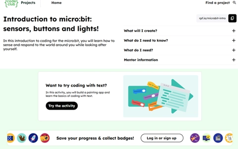 intro-to-microbit-sensors-buttons-and-lights