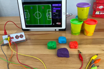 Prototype Game Controller Soccer App Thumbnail