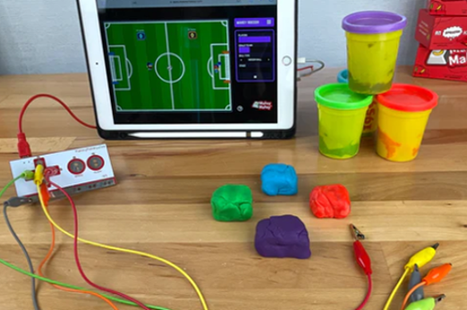 Prototype Game Controller Soccer App Thumbnail