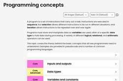 Programming concepts Image