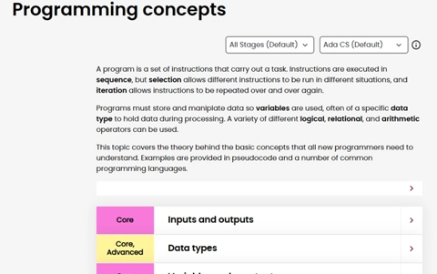 programming-concepts