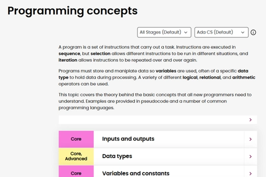 programming-concepts