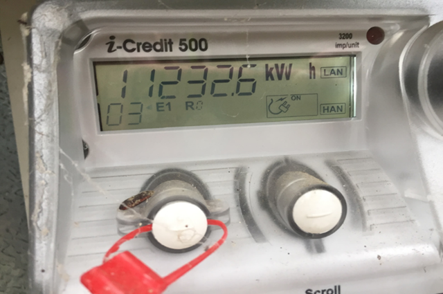 Electricity meter