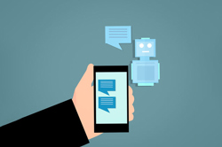 Coding a sentimental chatbot in Python Image