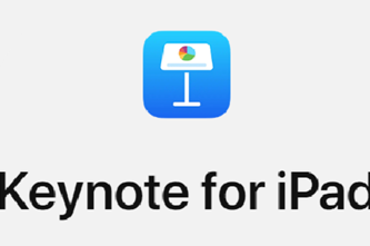 Keynote For Ipad Thumbnail