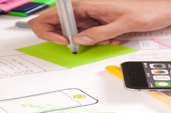 GUI mock-ups