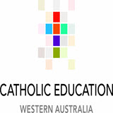 Catholic Education WA logo