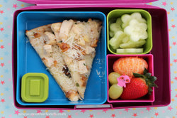 Data collection and representation: What’s in your lunchbox? (Years F-2) Image
