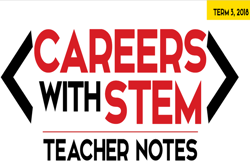 Careers with Maths and Economics: STEM Teacher notes Image