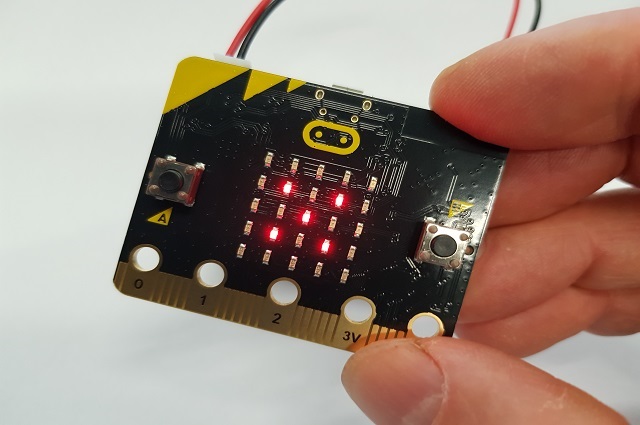 Image of BBC Micro:Bit