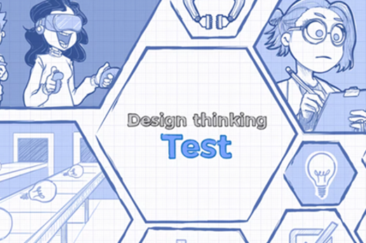 Design Thinking Test Thumbnail