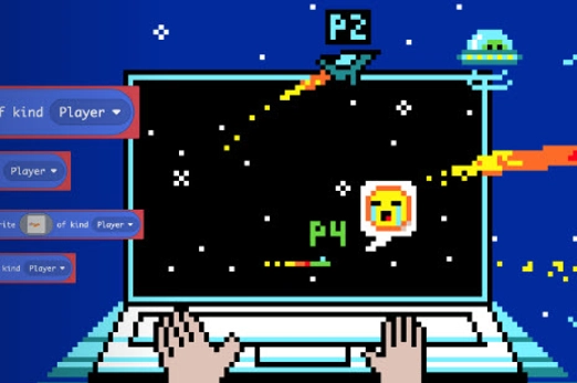 Microsoft Makecode Arcade Thumbnail
