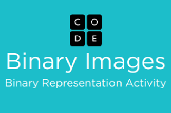 Binary Representation Activity Thumbnail
