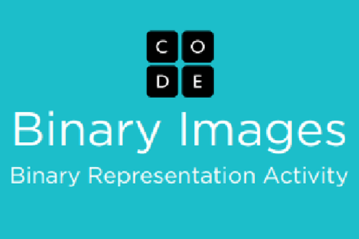 Binary Representation Activity Thumbnail