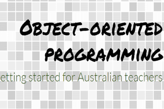Object Oriented Programming For Australian Teachers Thumbnail