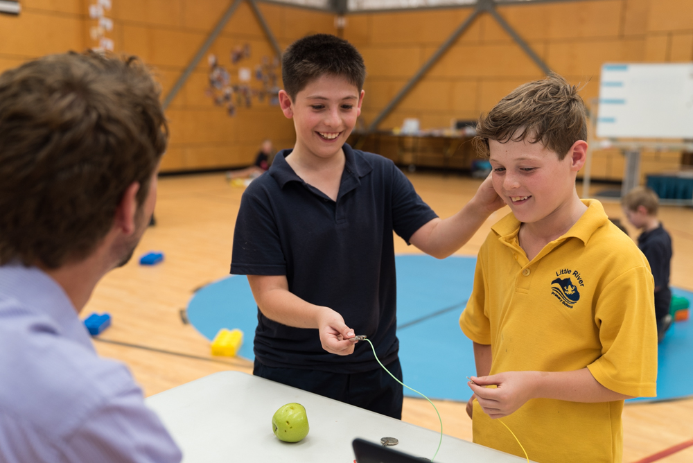 Effective pedagogies Image