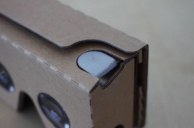 Image of Google Cardboard