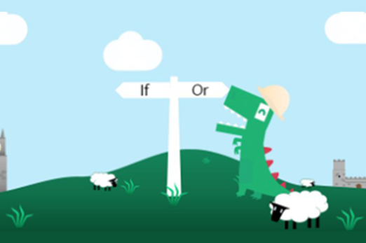Introduction To Conditionals In Scratch Barclays Code Playground Thumbnail (1)