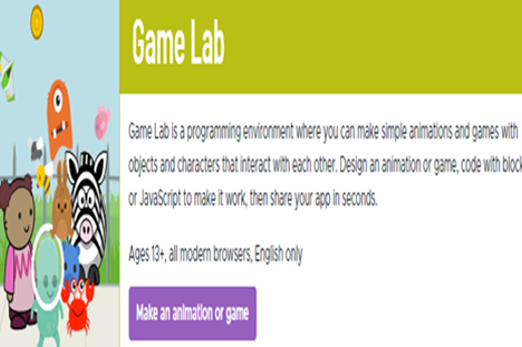 Gamelab Thumbnail
