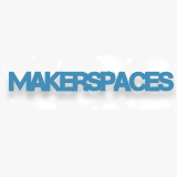 Image of Makerspaces logo