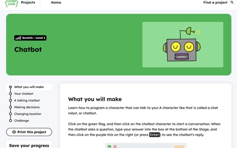 chatbot