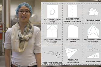 Real Life Algorithms Paper Planes Thumbnail
