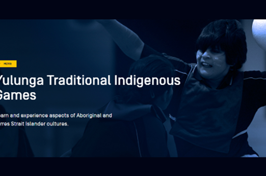 Yulunga Traditional Indigenous Games Thumbnail
