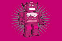 Artificial intelligence…but where is the intelligence? Image