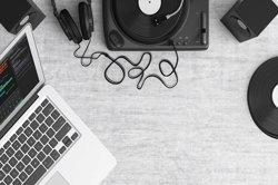 Note the music  Image