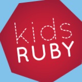 Text says Kids Ruby
