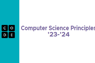 Computer Science Principles Thumbnail