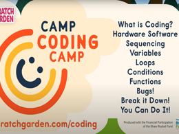 Camp Coding Camp Thumbnail