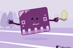 DT Challenge - 5/6 Blockly - Sport Micro:Bit Image