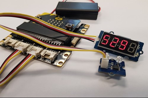 Image of Grove Inventor Kit for micro:bit