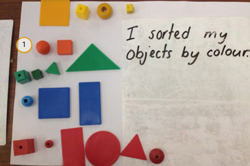 WS02 - Sorting shapes and objects Image