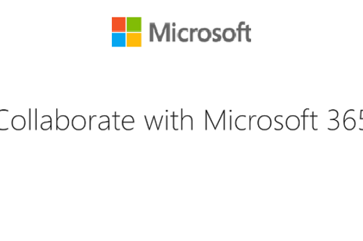 Collaborate with Microsoft 365Image