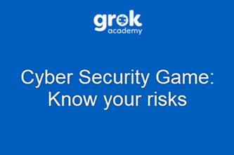 Cyber Security Same Know Your Risks Thumbnail