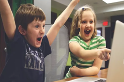 Years 1–2: Sharing content and collaborating Image