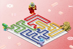 Maze escape Image