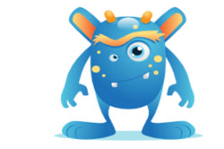 Code Monster Image