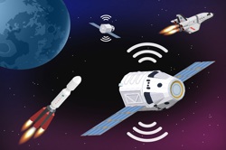 Spaceship rescue Image