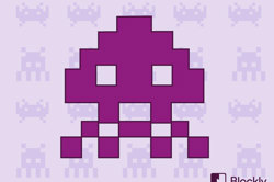 DT Challenge - 5/6 Blockly - Space Invaders Image