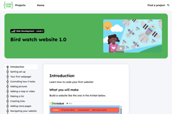 Bird watch website 1.0 Image