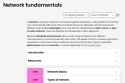 Network fundamentals Image