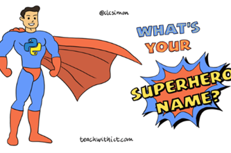 What S Your Superhero Name Thumbnail