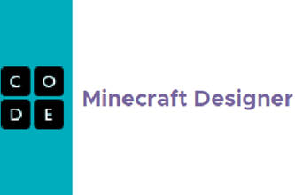 Minecraft Hour Of Code Designer Thumbnail