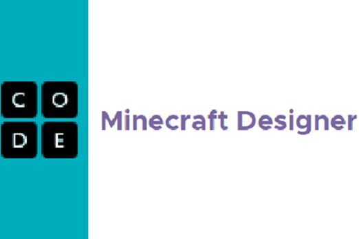 Minecraft Hour Of Code Designer Thumbnail